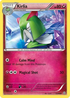 Kirlia (53/98) [XY: Ancient Origins]-1
