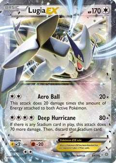 Lugia EX (68/98) [XY: Ancient Origins]-1
