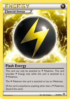 Flash Energy (83/98) [XY: Ancient Origins]-1