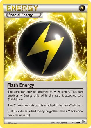 Flash Energy (83/98) [XY: Ancient Origins]-1