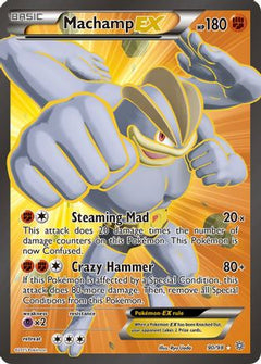 Machamp EX (90/98) [XY: Ancient Origins]-1