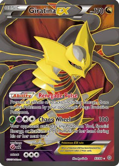 Giratina EX (93/98) [XY: Ancient Origins]-1