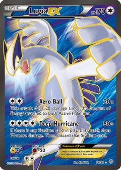 Lugia EX (94/98) [XY: Ancient Origins]-1
