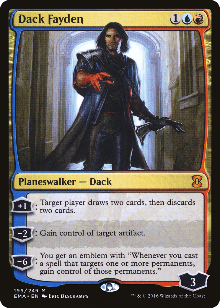 Dack Fayden [Eternal Masters]-1