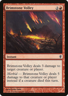 Brimstone Volley [Conspiracy]-1