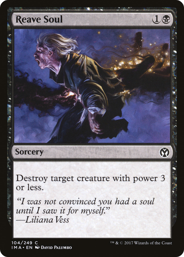 Reave Soul [Iconic Masters]-1