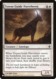 Totem-Guide Hartebeest [The List]-1