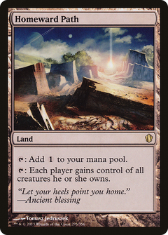 Homeward Path [Commander 2013]-1