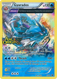 Gyarados (XY60) (Prerelease Promo) [XY: Black Star Promos]-1