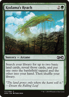Kodama's Reach [Ultimate Masters]-1