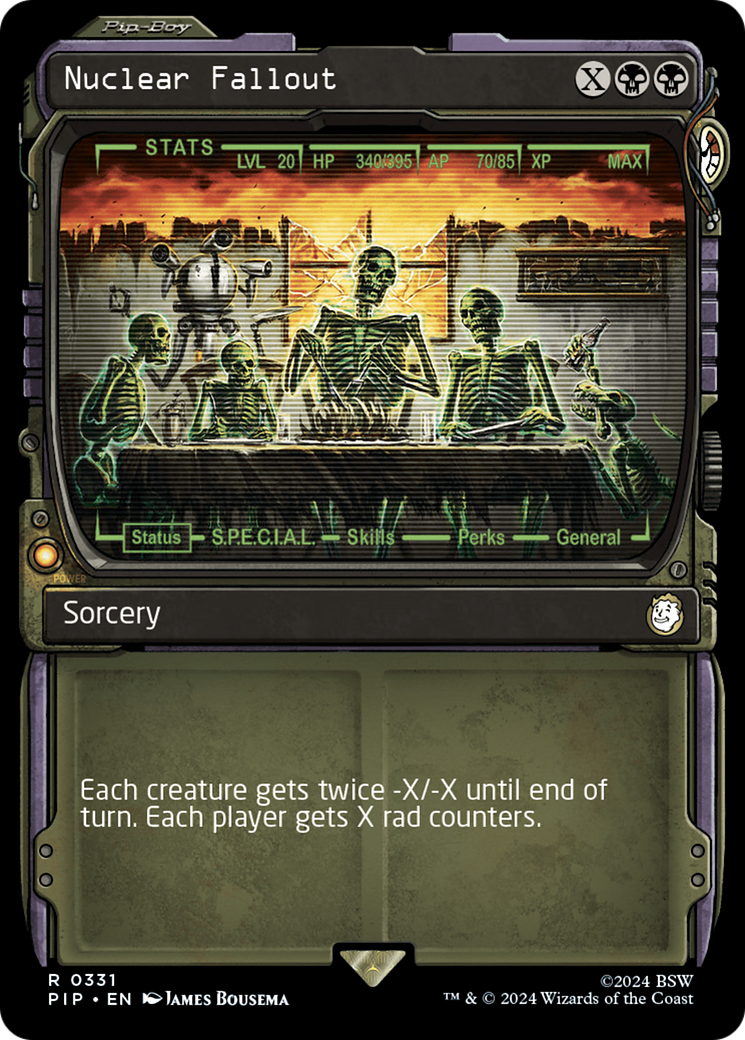 Nuclear Fallout (Showcase) [Fallout]-1