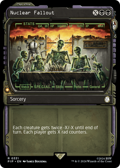 Nuclear Fallout (Showcase) [Fallout]-1