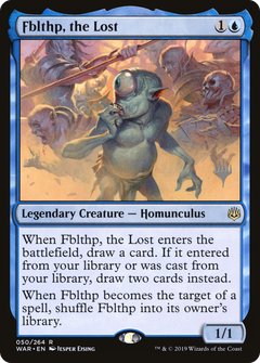 Fblthp, the Lost (Promo Pack) [War of the Spark Promos]-1