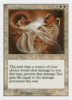 Reverse Damage [Classic Sixth Edition]-1