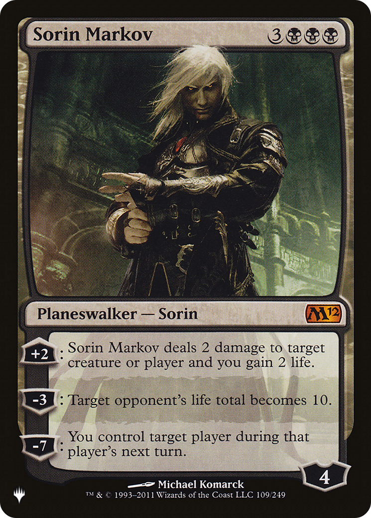 Sorin Markov [The List]-1