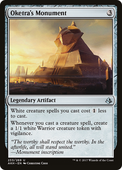 Oketra's Monument [Amonkhet]-1