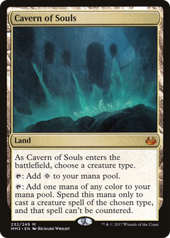 Cavern of Souls [Modern Masters 2017]-1