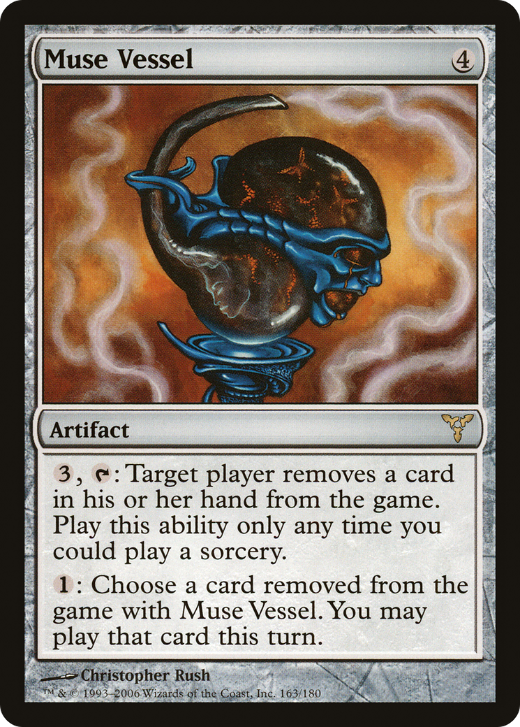 Muse Vessel [Dissension]-1