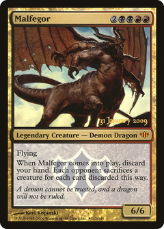 Malfegor [Conflux Promos]-1