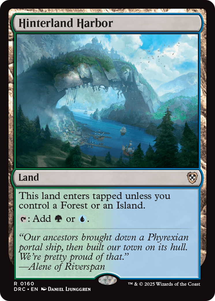 Hinterland Harbor [Aetherdrift Commander]-1