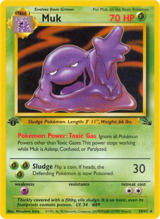 Muk (28/62) [Fossil Unlimited]-1