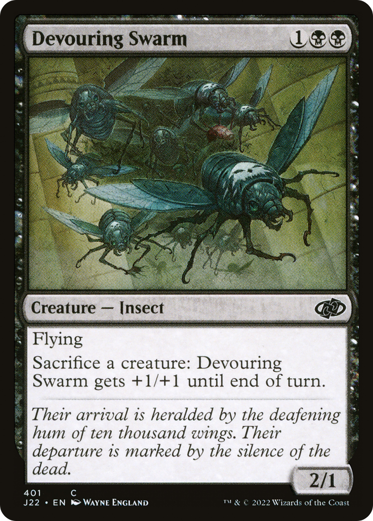 Devouring Swarm [Jumpstart 2022]-1