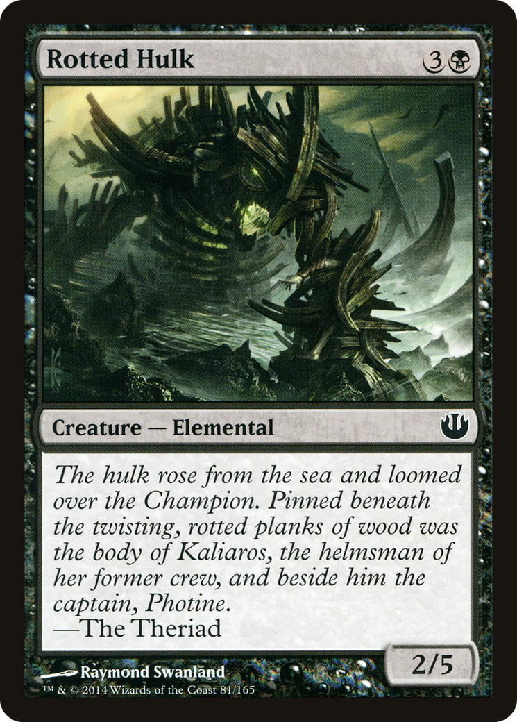 Rotted Hulk [Journey into Nyx]-1