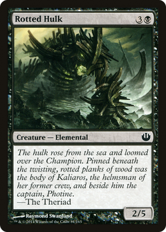 Rotted Hulk [Journey into Nyx]-1