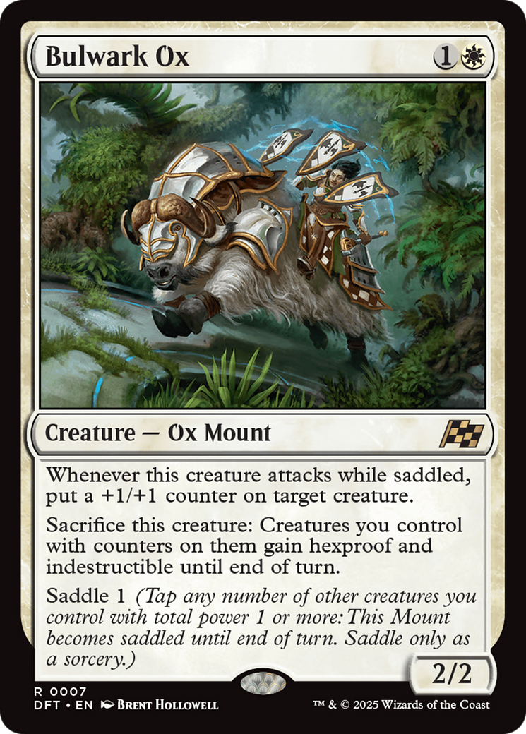 Bulwark Ox [Aetherdrift]-1
