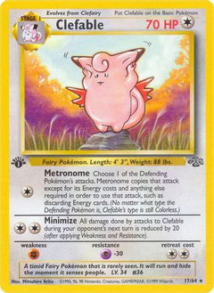 Clefable (17/64) [Jungle Unlimited]-1