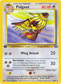 Pidgeot (24/64) [Jungle Unlimited]-1