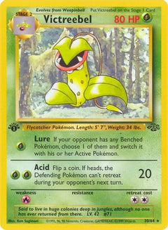 Victreebel (30/64) [Jungle Unlimited]-1