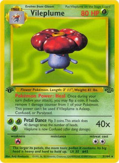 Vileplume (31/64) [Jungle Unlimited]-1