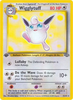Wigglytuff (32/64) [Jungle Unlimited]-1