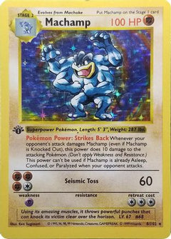 Machamp (8/102) (Shadowless) [Base Set 1st Edition]-1