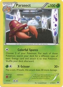 Parasect (2/162) [XY: BREAKthrough]-1