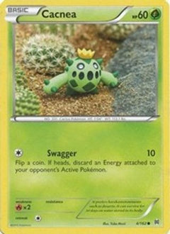 Cacnea (4/162) [XY: BREAKthrough]-1