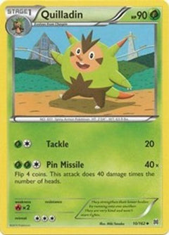 Quilladin (10/162) [XY: BREAKthrough]-1