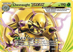 Chesnaught BREAK (12/162) [XY: BREAKthrough]-1