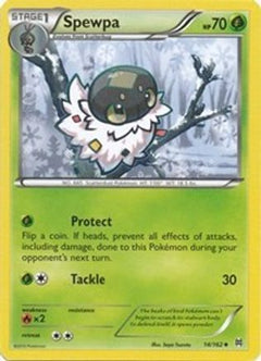 Spewpa (14/162) [XY: BREAKthrough]-1