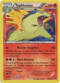 Typhlosion (20/162) [XY: BREAKthrough]-1