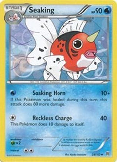 Seaking (28/162) [XY: BREAKthrough]-1