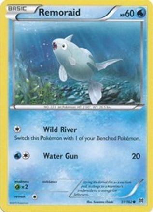 Remoraid (31/162) [XY: BREAKthrough]-1