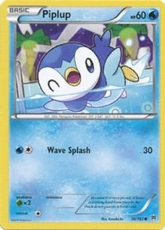 Piplup (36/162) [XY: BREAKthrough]-1