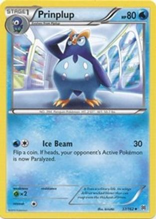 Prinplup (37/162) [XY: BREAKthrough]-1
