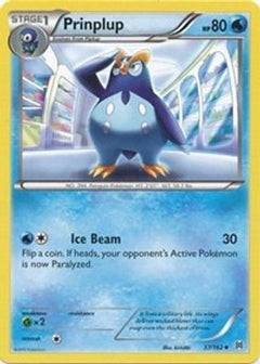 Prinplup (37/162) [XY: BREAKthrough]-1