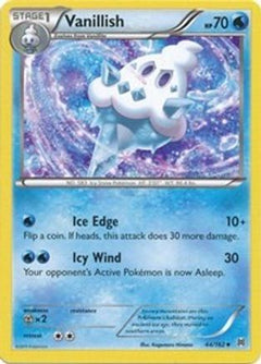 Vanillish (44/162) [XY: BREAKthrough]-1
