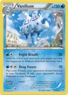 Vanilluxe (45/162) [XY: BREAKthrough]-1