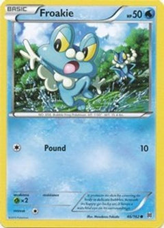 Froakie (46/162) [XY: BREAKthrough]-1