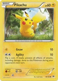 Pikachu (48/162) [XY: BREAKthrough]-1
